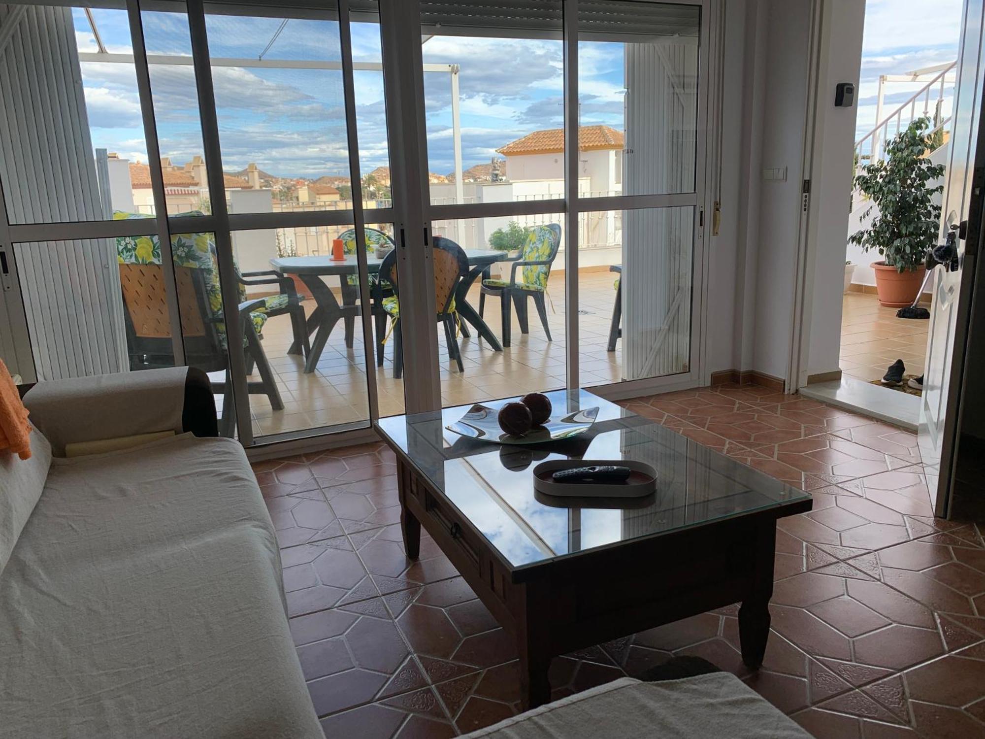 Las Gemelas De Terreros 1 San Juan de los Terreros Exteriér fotografie