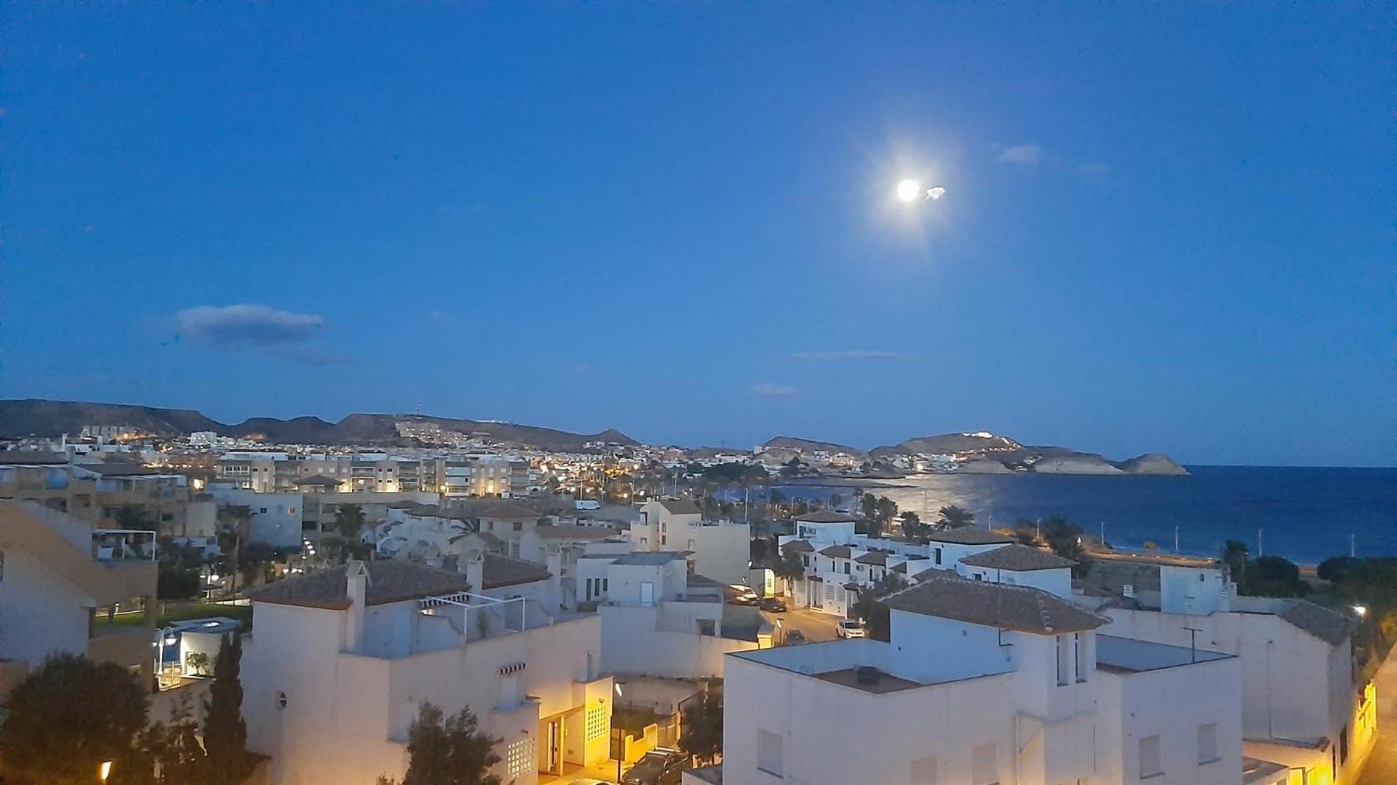 Las Gemelas De Terreros 1 San Juan de los Terreros Exteriér fotografie
