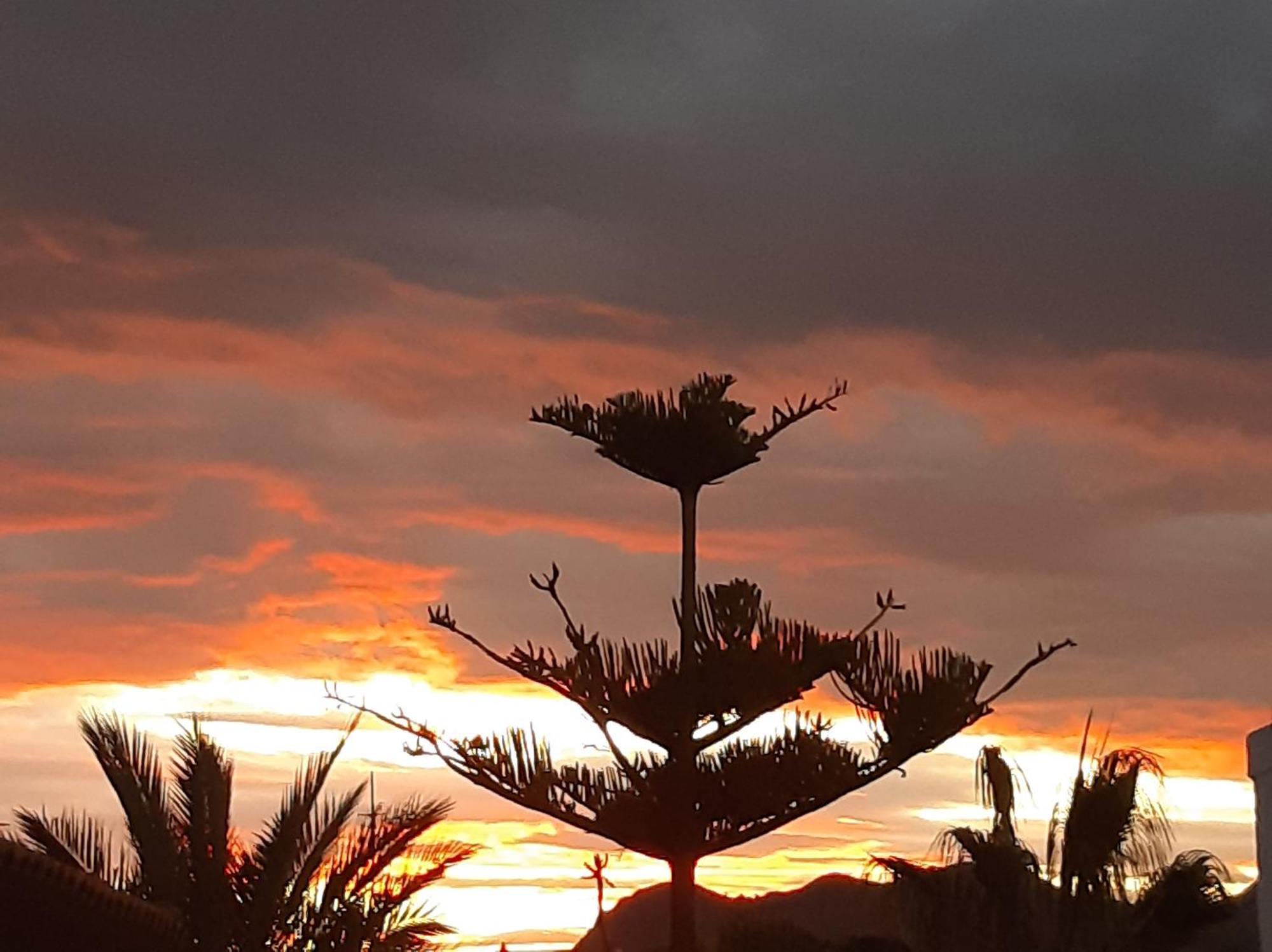 Las Gemelas De Terreros 1 San Juan de los Terreros Exteriér fotografie