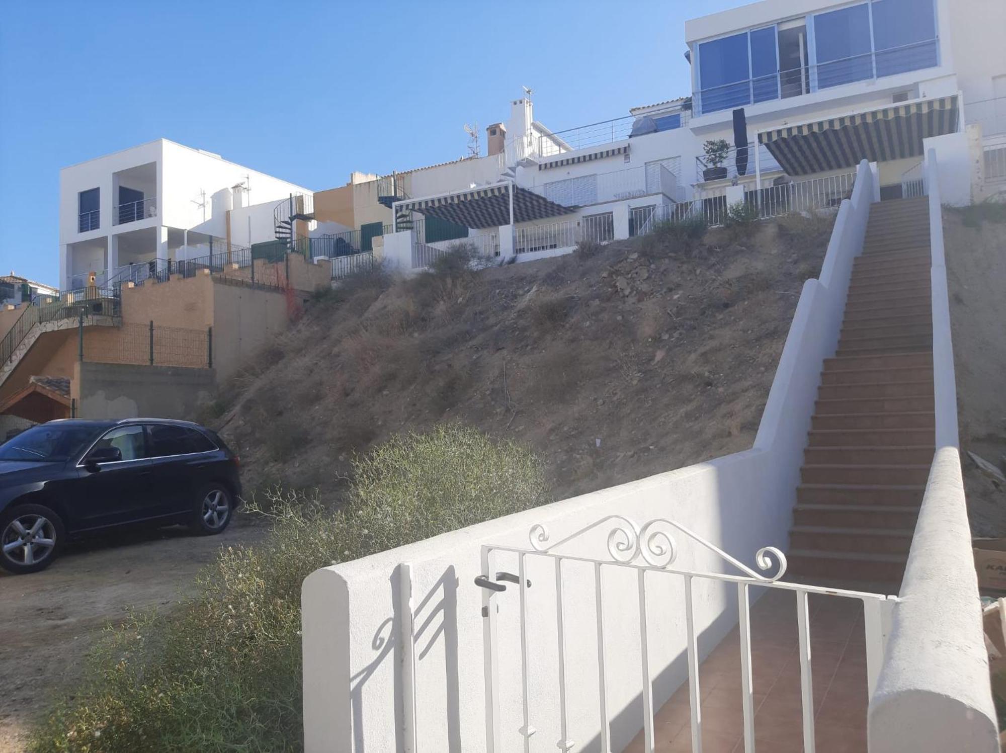 Las Gemelas De Terreros 1 San Juan de los Terreros Exteriér fotografie