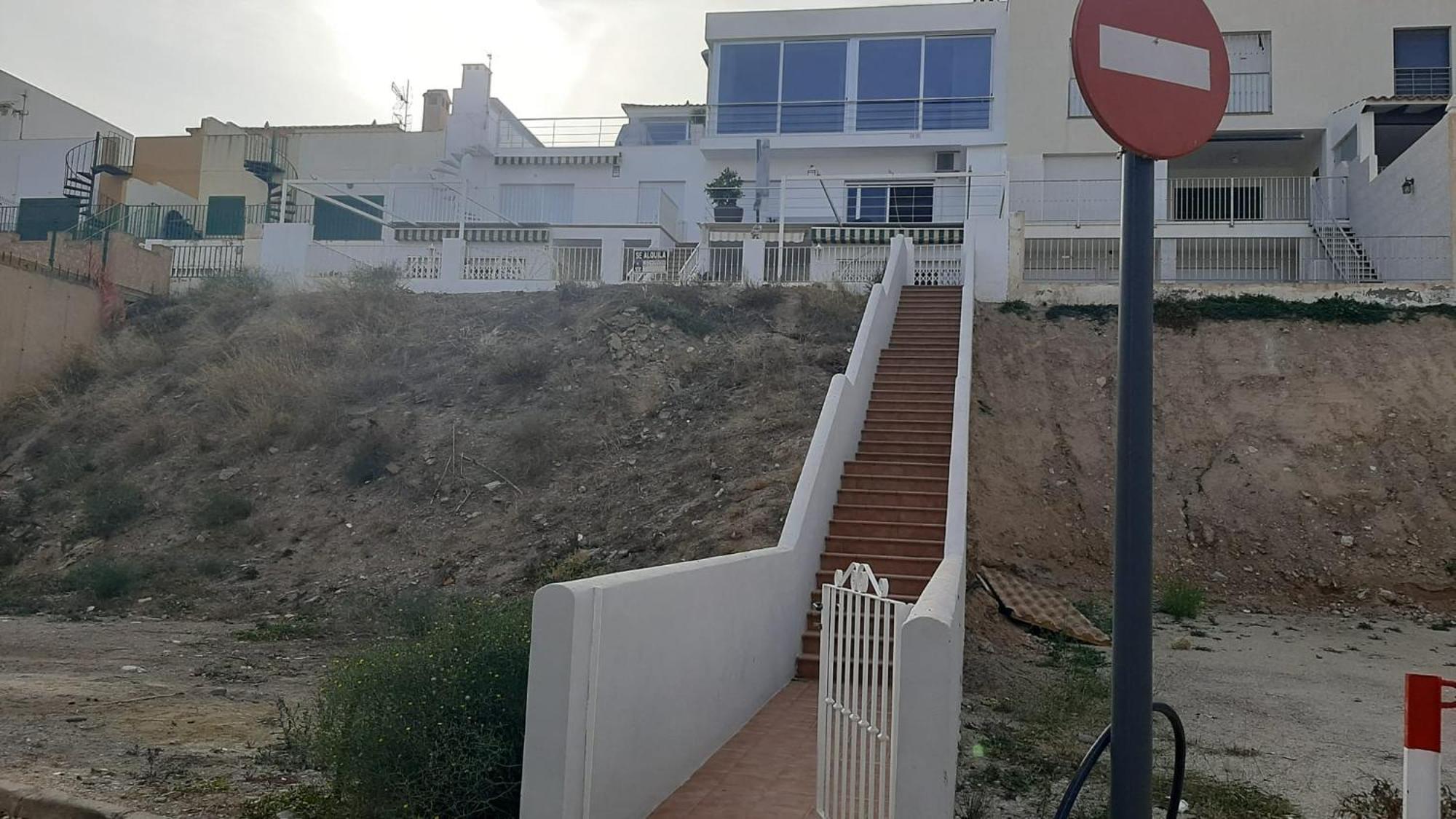 Las Gemelas De Terreros 1 San Juan de los Terreros Exteriér fotografie